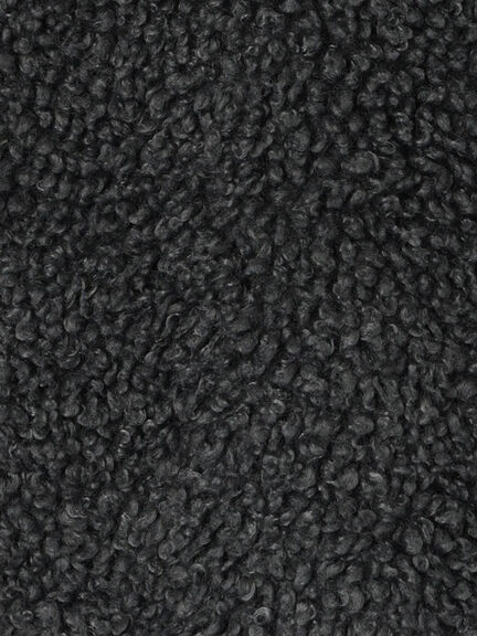 ショートボアベスト（オフホワイト/チャコールグレー/モカ）｜Lugnoncure（ルノンキュール）通販