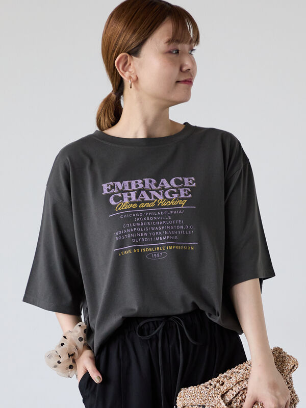 コラソン F※※CK CORONA Tシャツ L 平田智也✖️CORAZON『LETHAL WEAPON』Tシャツ | コラソンプロレス