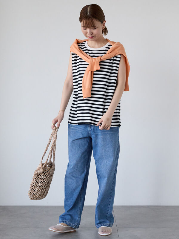 トップス kano Kano(SITRY)｜SITRYのタンクトップを使ったコーディネート - WEAR