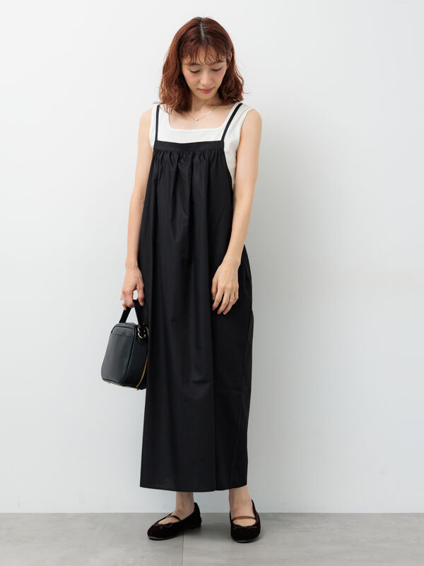 セール】 【抗菌防臭】前後2WAYタンクトップ《2025autumn catalog item