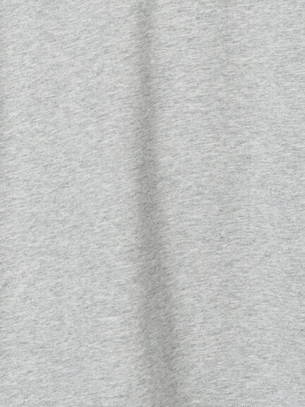 【接触冷感】箔プリントロゴTシャツ（オフホワイト/グレー/ブラック）｜Lugnoncure（ルノンキュール）通販