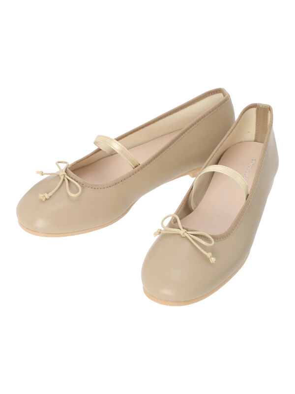 アソートバレエシューズ《2025autumn catalog item》（ブラック