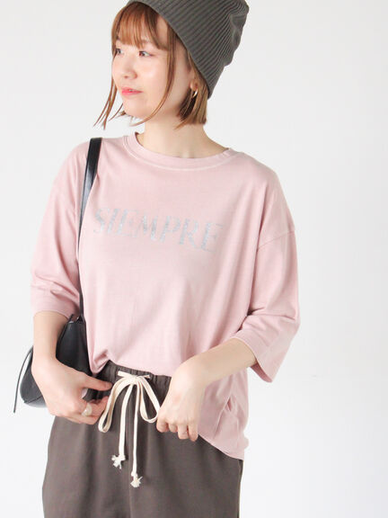Tシャツ(ピンク/桃色系)｜レディースファッション通販のCAN