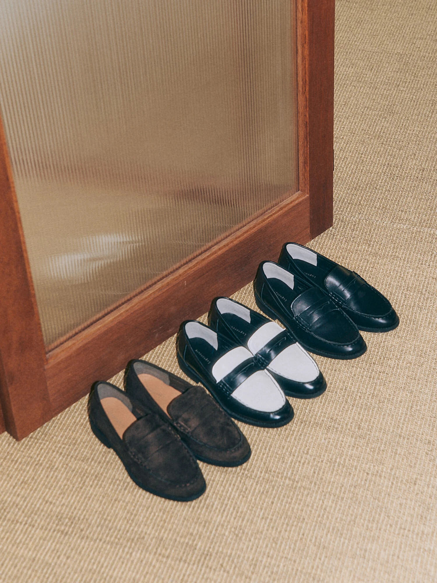 セール】 コインローファー《2025autumn catalog item》（オフホワイト