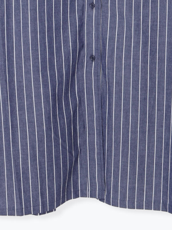 セール】 刺繍入りアソートシャツワンピース《2025autumn catalog item