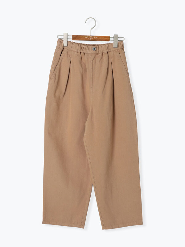 セール】 【選べる着丈】アソートストレートイージーパンツ（オフ