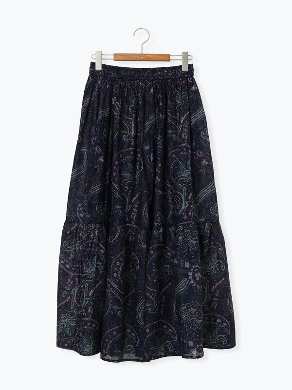 MEKKI メッキ NEO BONBON スカート ネイビー ブルー MEKKI メッキ NEO BONBON スカート ネイビー ブルー