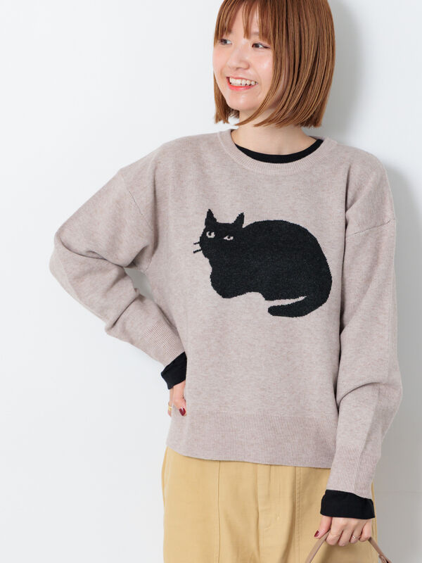 ねこねこ キャットハウス 箱型 ねこハウス 猫用ベッド ちぐら 28714（商品