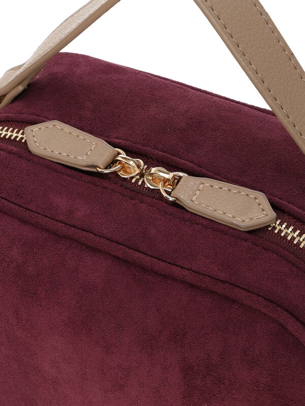 セール】 スクエアハンドバッグ(ショルダー付き)《2025autumn catalog