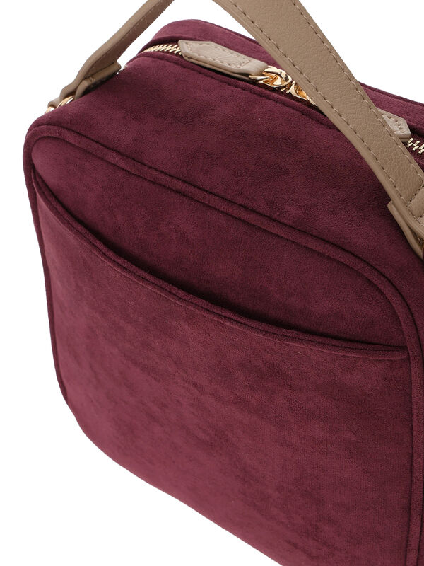 セール】 スクエアハンドバッグ(ショルダー付き)《2025autumn catalog