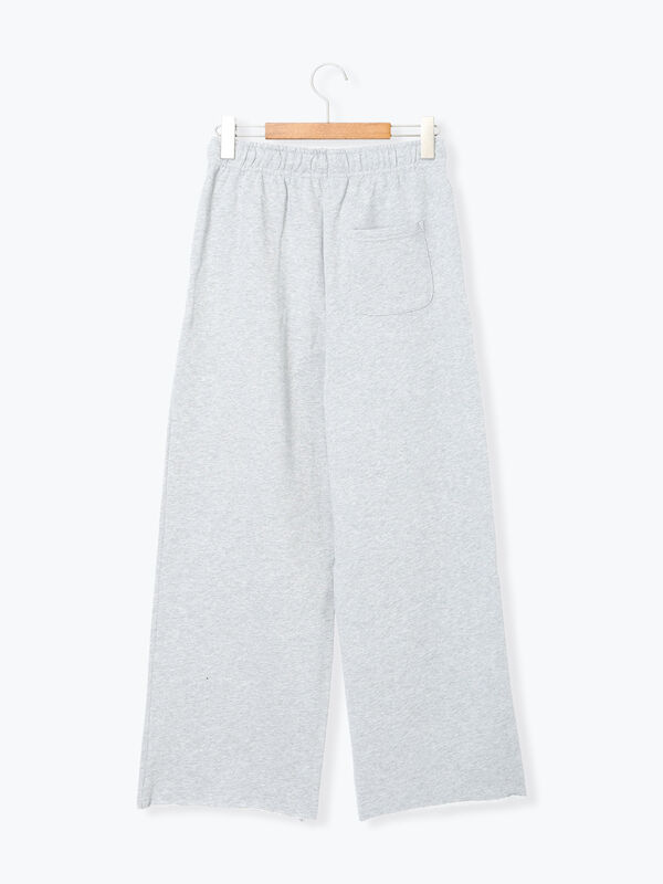 専用ページです°・*:.。.☆ セール】 スウェットワイドパンツ《2025autumn catalog item》（グレー