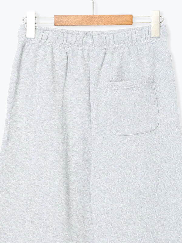 セール】 スウェットワイドパンツ《2025autumn catalog item》（グレー