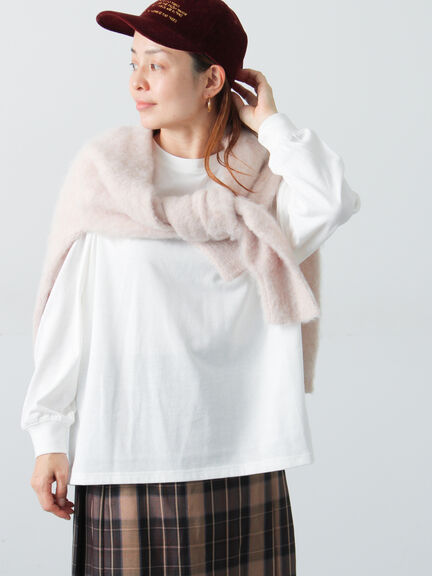 カットソー｜Lugnoncure（ルノンキュール）公式通販