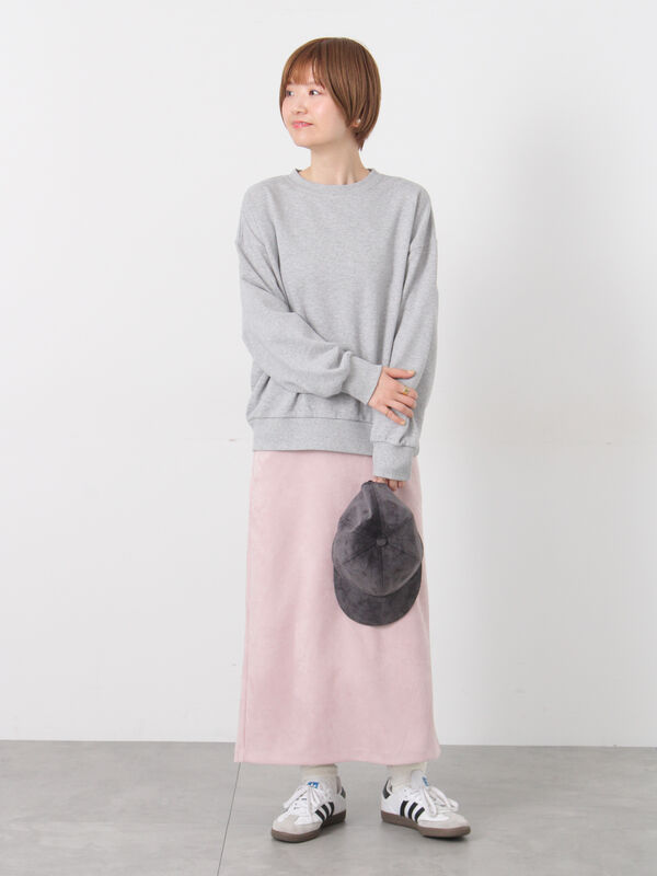 お値下げ♡sorm86 ホルモンピンク♡リネンスカート 93270614462_C_1.jpg