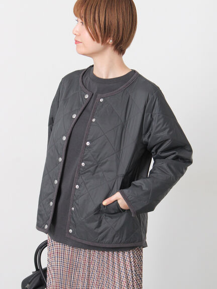 ブルゾン (グレー/灰色系)｜レディースファッション通販のCAN ONLINE SHOP