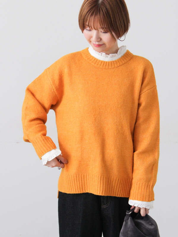 【美品】KAPTAIN SUNSHINE/ウールクルーネックニット/S 楽天市場】【SALE！40%OFF】キャプテンサンシャイン KAPTAIN SUNSHINE