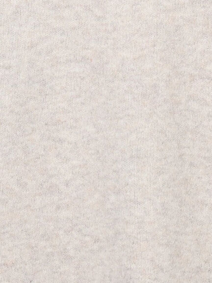 ウール混ふわふわVネックカーディガン（グレー/ベージュ/オレンジ/ブルー/ネイビー）｜Lugnoncure（ルノンキュール）通販