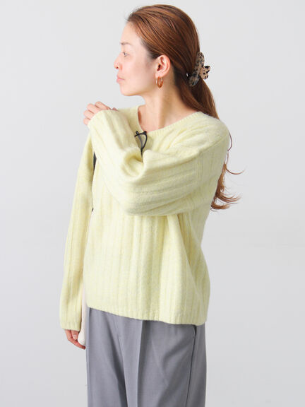 ニット・セーター(イエロー/黄色系)｜レディースファッション通販のCAN