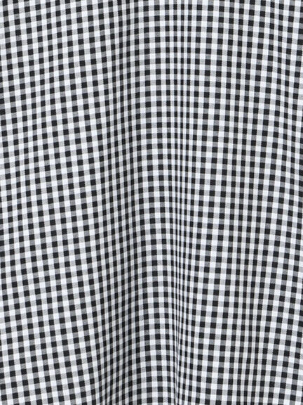 アソートスタンドフリルブラウス（オフホワイト/ブラック/ブラウン/ネイビー）｜Lugnoncure（ルノンキュール）通販