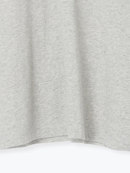 フォトプリントロングTシャツ（オフホワイト/グレー/ブラック）｜Lugnoncure（ルノンキュール）通販