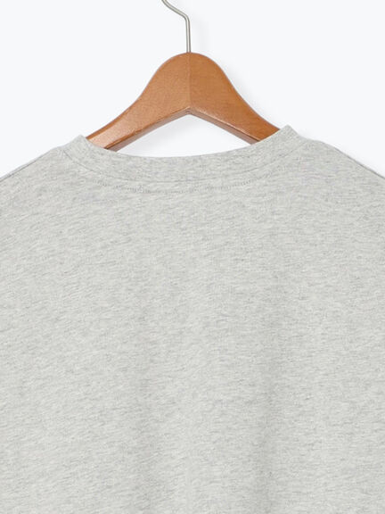 フォトプリントロングTシャツ（オフホワイト/グレー/ブラック）｜Lugnoncure（ルノンキュール）通販