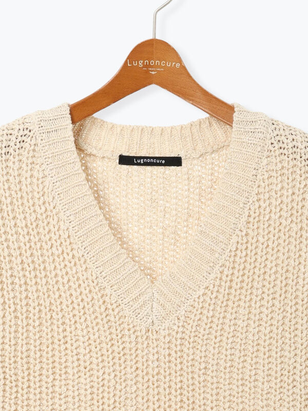 新品正規品【TFW49/L】ニットベスト　高ストレッチ　UVカット TFW49】KNIT VEST – junhashimoto-osaka