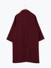 ウールライクステンカラーコート（ボルドー/ブラウン/ネイビー）｜Lugnoncure（ルノンキュール）通販