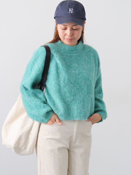 ニット・セーター(グリーン/緑系)｜レディースファッション通販のCAN