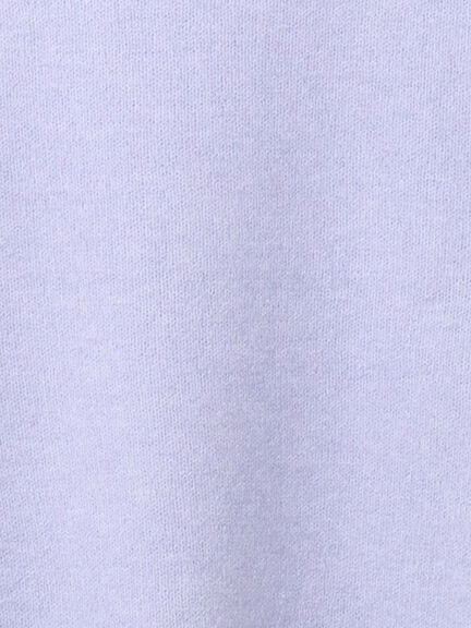 ウール混ふわふわハイネックニット（チャコールグレー/ピンク/ベージュ/ミント/パープル）｜Lugnoncure（ルノンキュール）通販