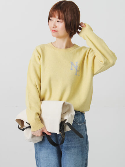 ニット・セーター(イエロー/黄色系)｜レディースファッション通販のCAN