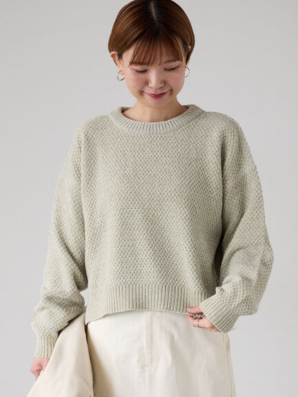 ニット・セーター(グリーン/緑系)｜レディースファッション通販のCAN