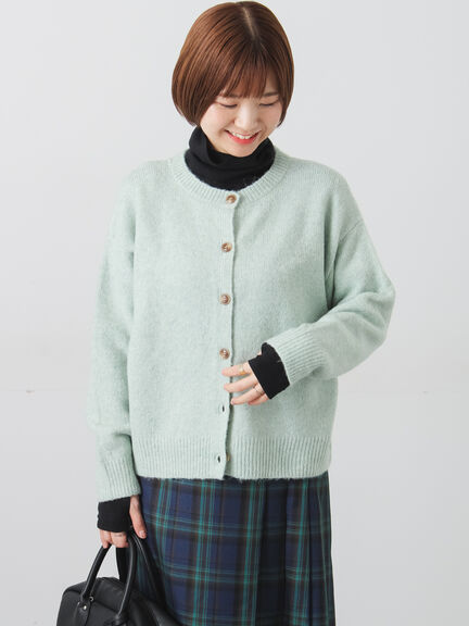 カーディガン(グリーン/緑系)｜レディースファッション通販のCAN