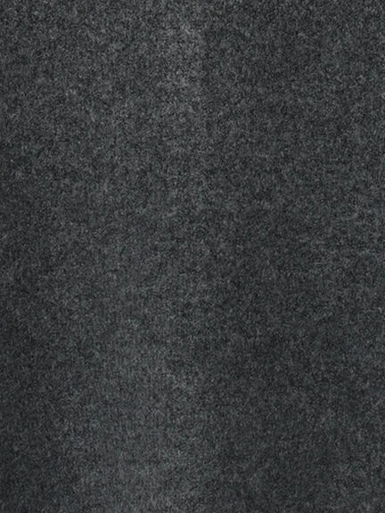 ウール混ふわふわクルーネックカーディガン（チャコールグレー/ピンク/ベージュ/ミント/パープル）｜Lugnoncure（ルノンキュール）通販