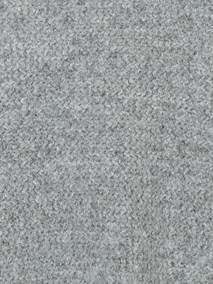 ラメ引き揃えニットベスト（オフホワイト/グレー/ブラック）｜Lugnoncure（ルノンキュール）通販