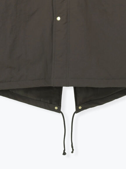 中綿モッズコート（グレー/ネイビー）｜Lugnoncure（ルノンキュール）通販