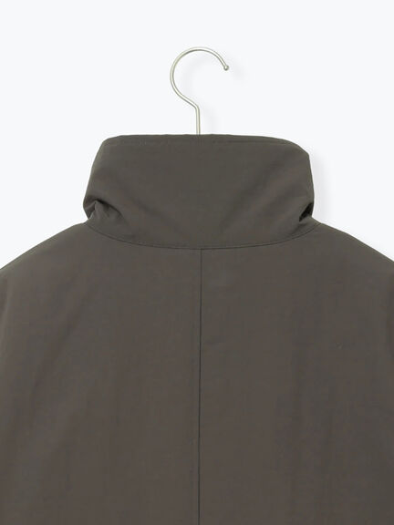 中綿モッズコート（グレー/ネイビー）｜Lugnoncure（ルノンキュール）通販