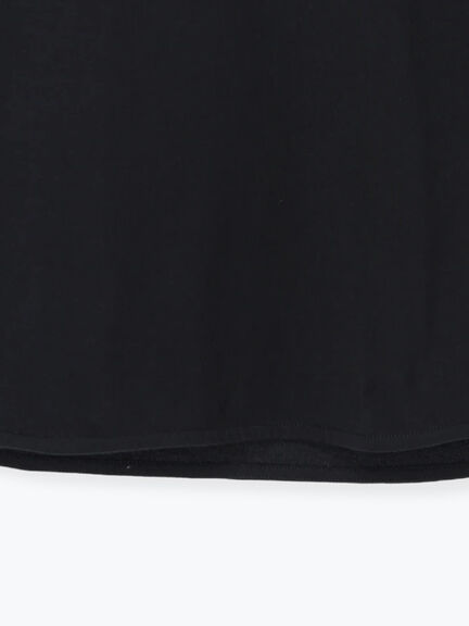 【Disney】FANTASIA/ラグランTシャツ1（オフホワイト/チャコールグレー/ブラック）｜Lugnoncure（ルノンキュール）通販