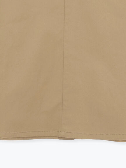 チノスカート（オフホワイト/ブラック/ベージュ）｜Lugnoncure（ルノンキュール）通販