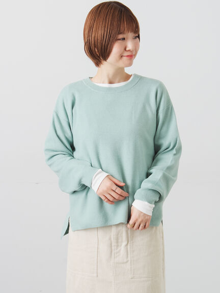 ニット・セーター(グリーン/緑系)｜レディースファッション通販のCAN