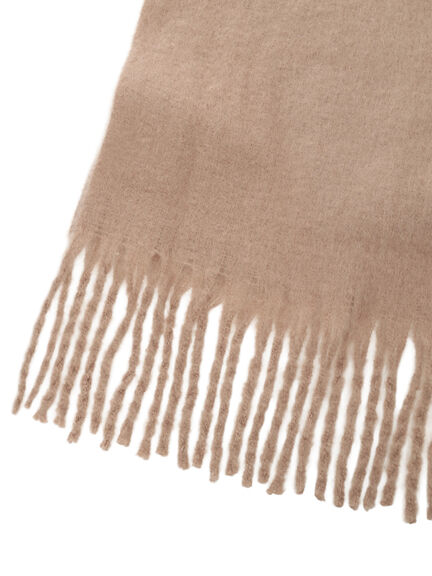 ボリュームストール（グレー/ブラック/レッド/ベージュ）｜Lugnoncure（ルノンキュール）通販