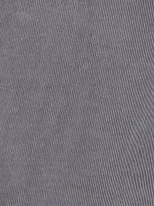 細コーデュロイタックワイドパンツ（オフホワイト/グレー/ピンク