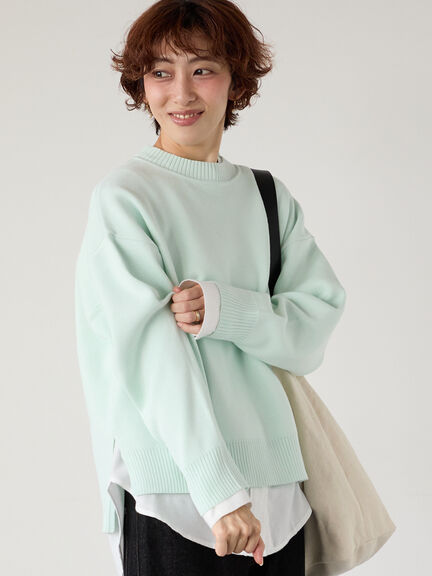 ニット・セーター(グリーン/緑系)｜レディースファッション通販のCAN