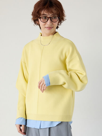 ニット・セーター(イエロー/黄色系)｜レディースファッション通販のCAN