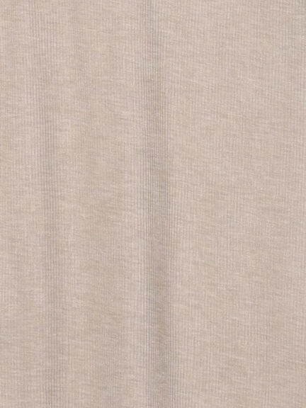 シアーテレコハイネックインナー（オフホワイト/チャコールグレー/モカ）｜Lugnoncure（ルノンキュール）通販