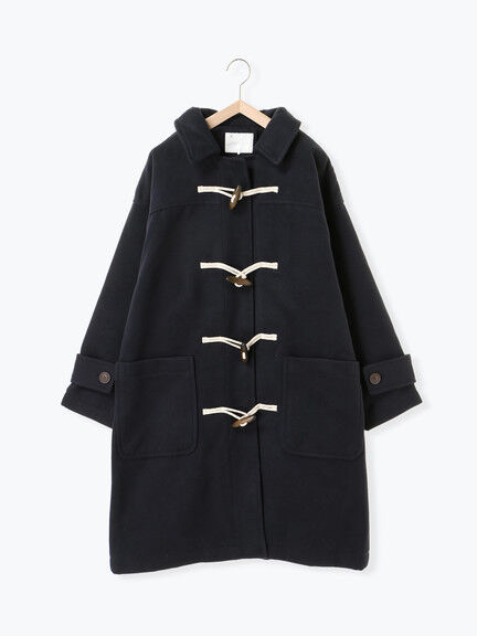 Long Duffle Coat