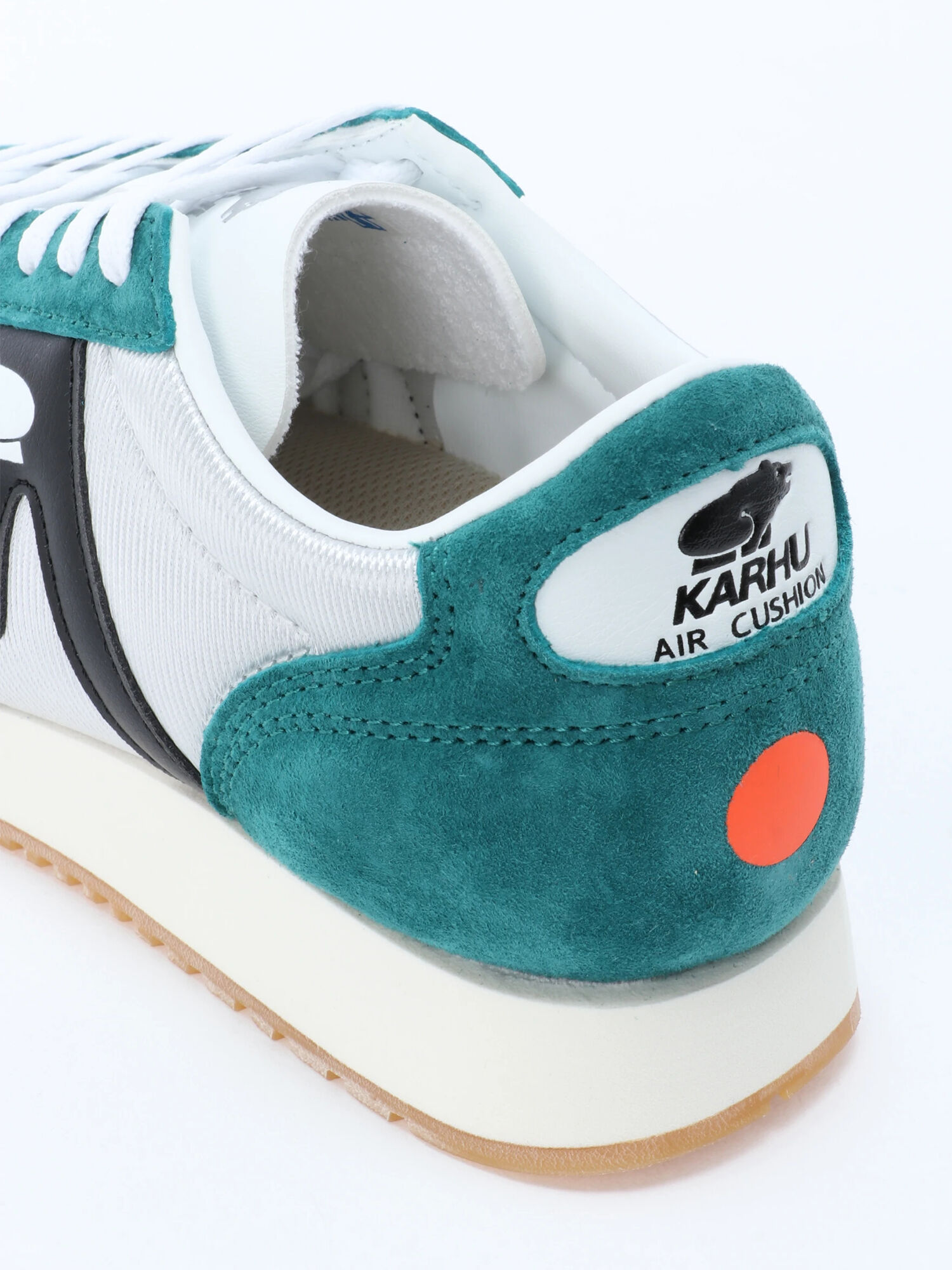 Karhu アルバトロス グレー グリーン シューズ Ehka Sopo エヘカソポ 公式通販