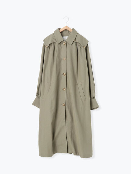 コート グリーン 緑系 レディースファッション通販のcan Online Shop
