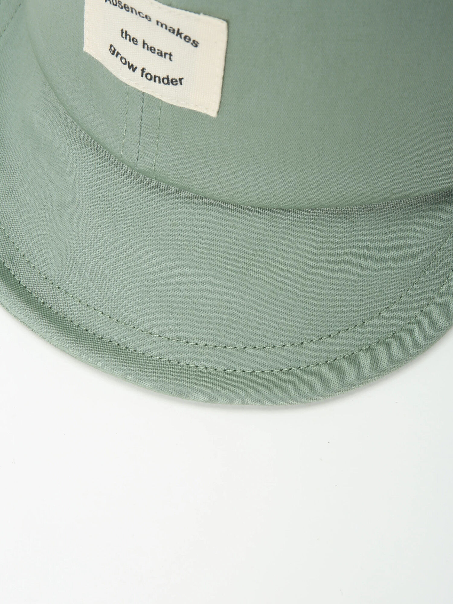 セール ロゴネーム付キャップ ベージュ モカ ミント アクセサリー ハット 帽子 Ehka Sopo エヘカソポ 公式通販