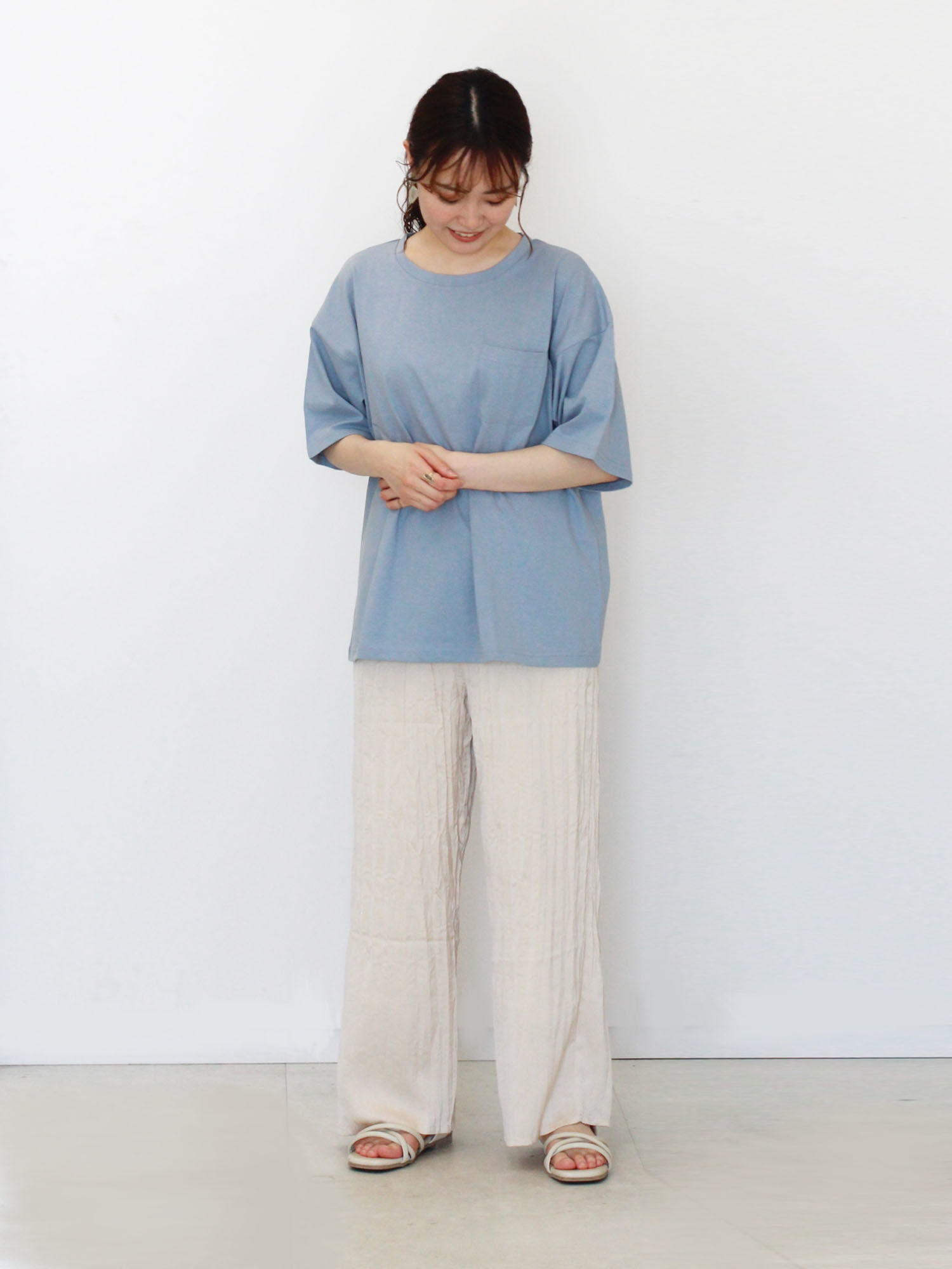 ブランドおしゃれ Gallery Dept 胸ポケットデザインが大人クールな魅力のtシャツ 数量限定 Xactfloors Com