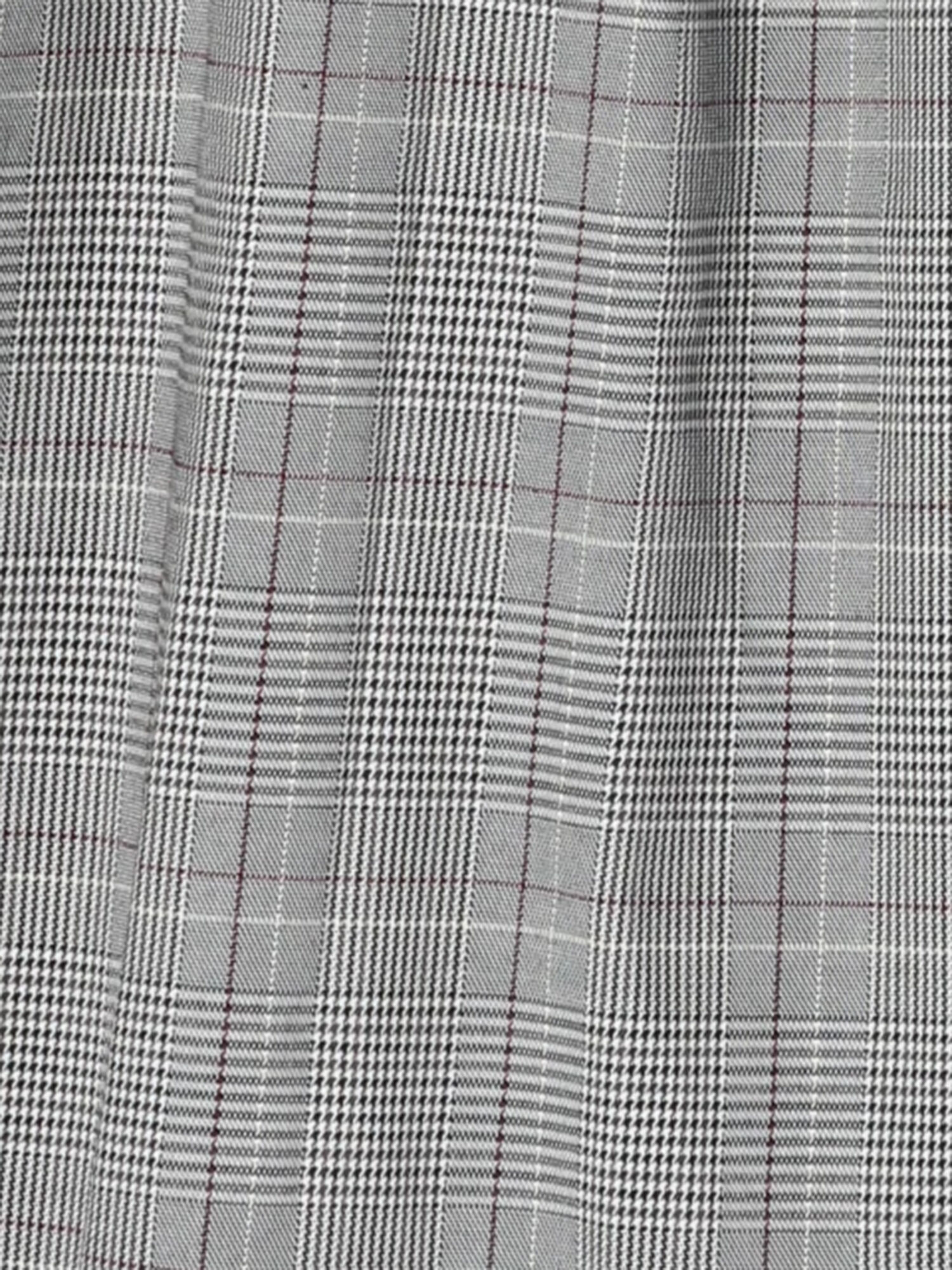 セール グレンチェックギャザースカート グレー ベージュ ブラウン ボトムス Ehka Sopo エヘカソポ 公式通販